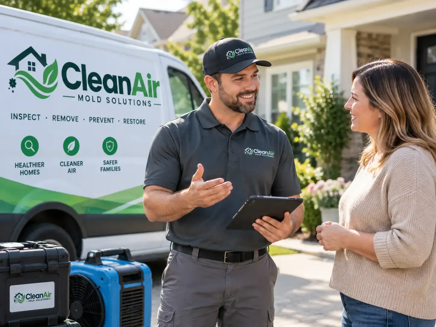 Mold Remediation Houston, MS FAQs